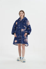 Load image into Gallery viewer, Oversized hoodie (carol sun)
