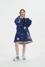 Load image into Gallery viewer, Oversized hoodie (carol sun)
