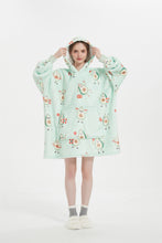 Load image into Gallery viewer, Oversized hoodie (avocado)
