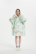 Load image into Gallery viewer, Oversized hoodie (avocado)
