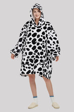 Load image into Gallery viewer, Oversized hoodie (cow)
