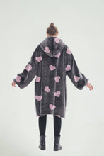 Load image into Gallery viewer, Oversized hoodie（heart）
